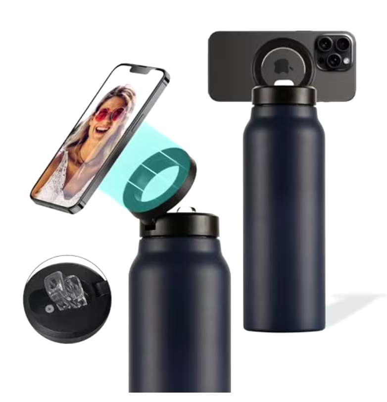 KNTC Water Bottle